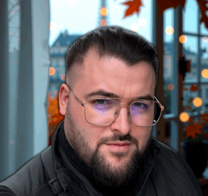 About Claudiu About Claudiu